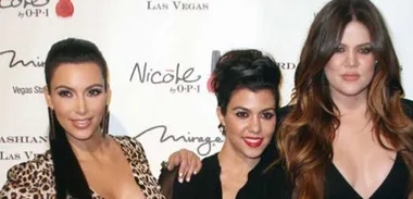 Kardashians threatened with legal action over makeup brand