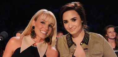 The X Factor drama: Demi Lovato’s hissy fit and Britney Spears’ relationship blowout