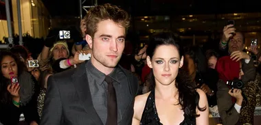 Rob and Kristen’s band-aid puppy