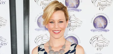 The Hunger Games star Elizabeth Banks welcomes second child