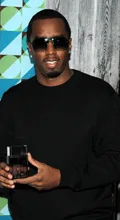 P. Diddy’s party