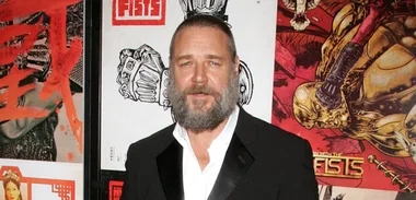 Russell Crowe wants more time with his kids