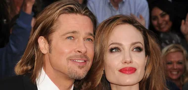 Brad Pitt says wedding will happen “ soon”
