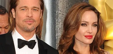 Brad Pitt and Angelina Jolie