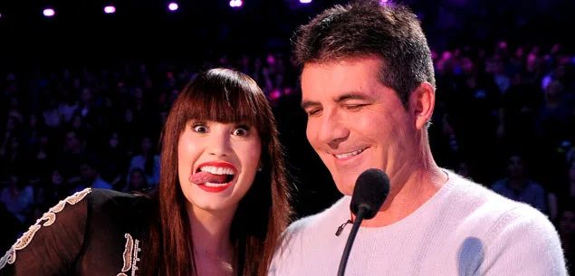 Will Simon Cowell fire Demi Lovato?