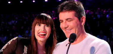 Will Simon Cowell fire Demi Lovato?