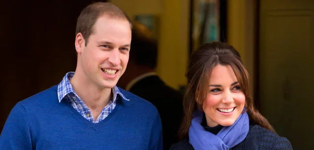 Fergie’s morning sickness cures for Kate