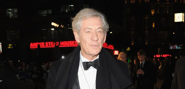 Ian McKellen’s bond with “special dwarf”, The Hobbit: An Unexpected Journey, dwarfs, dwarves, actor, acting, celebrity, hot gossip, nz, new zealand woman's weekly