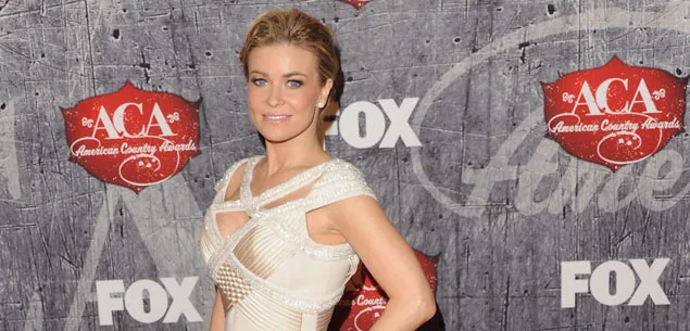 Simon Cowell confirms he is dating Carmen Electra