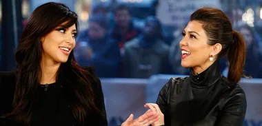 Kourtney Kardashian: “I’d breastfeed Kim’s baby”