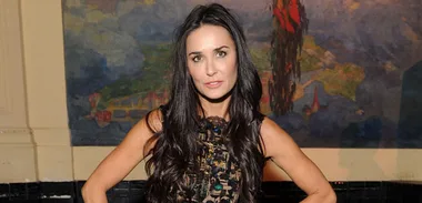 Demi Moore’s new romance gets serious
