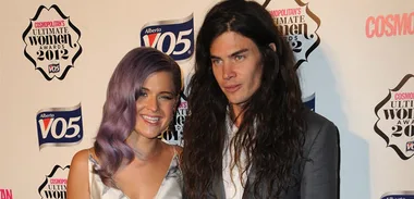Kelly Osbourne secretly engaged