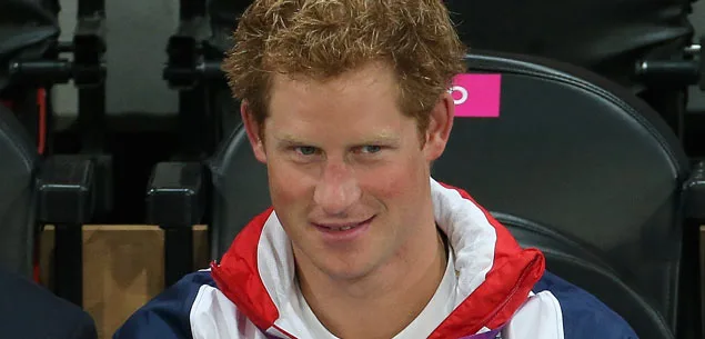 Prince harry