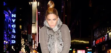 Beyonce paying for her Super Bowl performance