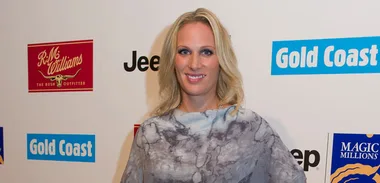Zara Phillips moves in with mum