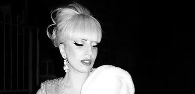 Lady Gaga names her wheelchair Emma