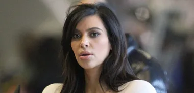Kim Kardashian’s pregnancy scare