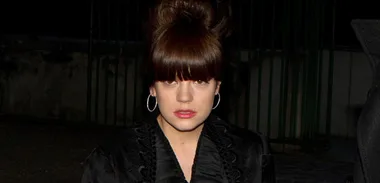 Lily Allen bored of motherhood