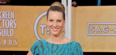 Glee star pregnant with her first child