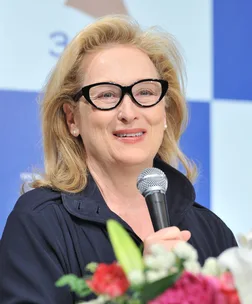 Meryl Streep calls Margaret Thatcher pioneer