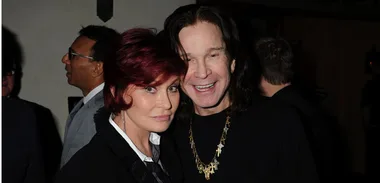 Sharon and Ozzy Osbourne’s separate lives