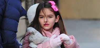 Tom Cruise reveals Suri’s birthday plans