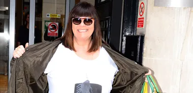 Dawn French marries again