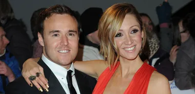 Coro stars expecting baby girl