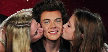 Harry Styles and Kimberly Stewart an item