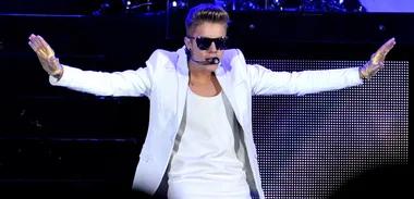 Justin Bieber victim of heist