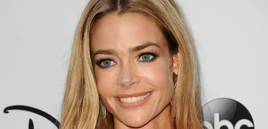 Denise Richards enjoys spending time with ex Charlie Sheen