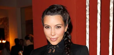 Kim Kardashian’s baby shower
