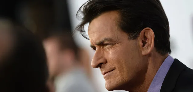 Charlie Sheen