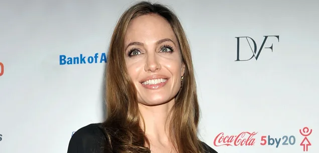Angelina Jolie