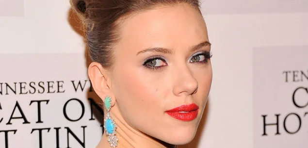 Scarlett Johansson