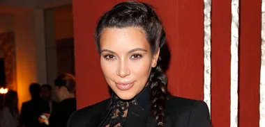Kim Kardashian and baby are happy and healthy