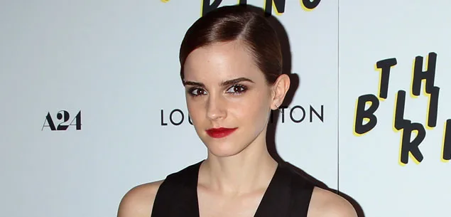 Emma Watson disses Paris Hilton