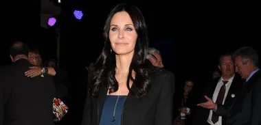 Courteney Cox officially dating co-star