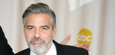 George Clooney splits with Stacy Keibler