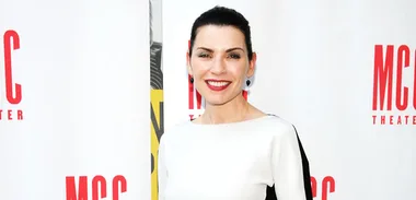 Julianna Margulies ready for George Clooney wedding