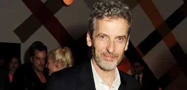 The new Doctor Who is in