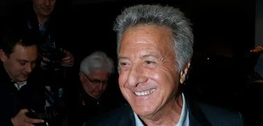 Dustin Hoffman has been successfully treated for cancer