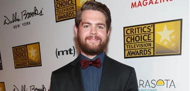 Jack Osbourne to be a dad again