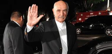 Alzheimer’s fears for Sir Sean Connery