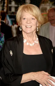 Dame Maggie Smith
