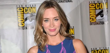 Emily Blunt is pregnant