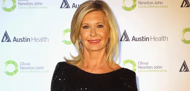 Olivia Newton-John gets home exorcised