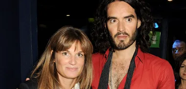 Are Russell Brand and Jemima Khan over already?