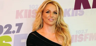 Britney censors own video