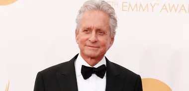 Michael Douglas told to lie about throat cancer